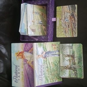 Pastoral Tarot - NWOT